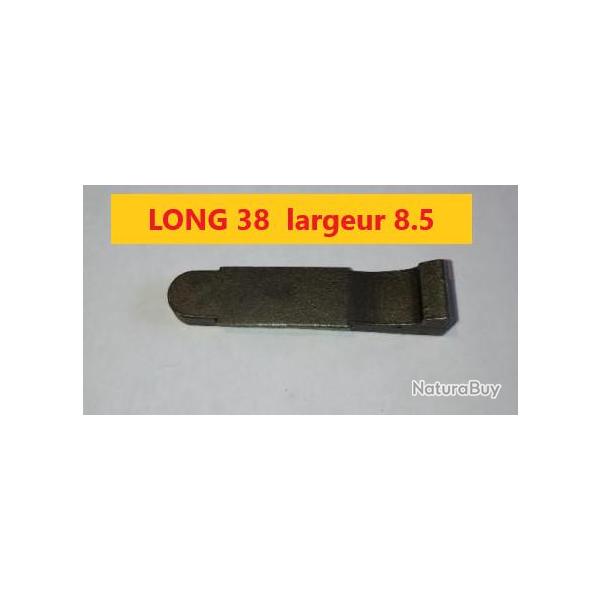 ARMEUR POUR FUSIL MARQUE INCONNUE     LONG 38  largeur 8.5