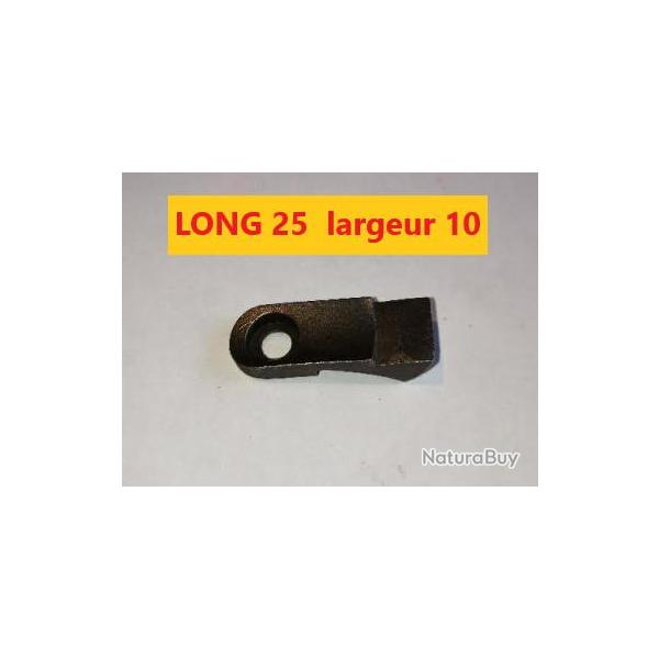 ARMEUR POUR FUSIL MARQUE INCONNUE     LONG 25  largeur 10