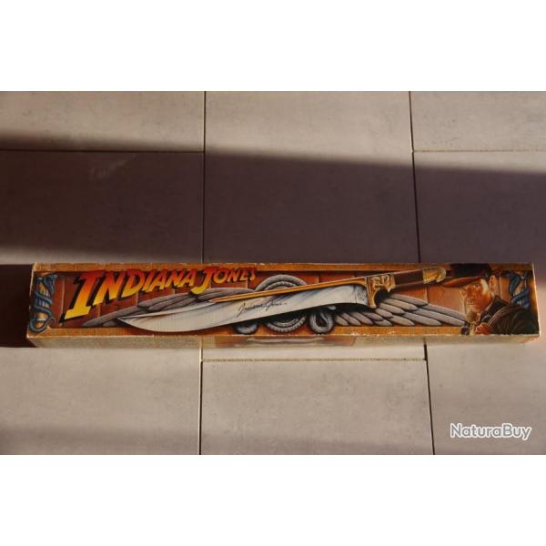 machette Indiana Jones