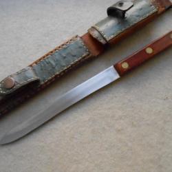 dague de chasse ( vintage ) année 1950