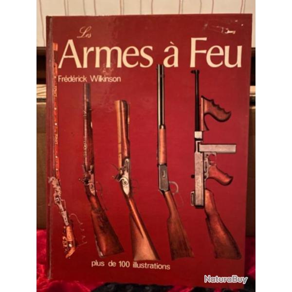Catalogue des ARMES A FEU ANCIENNES.