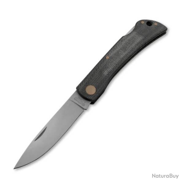 112914-Couteau pliant Bker Solingen Rangebuster Black Cooper