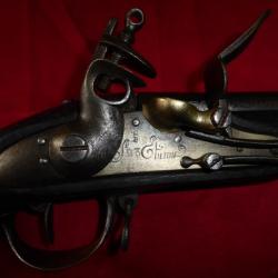 fusil 1777 revolutionnaire