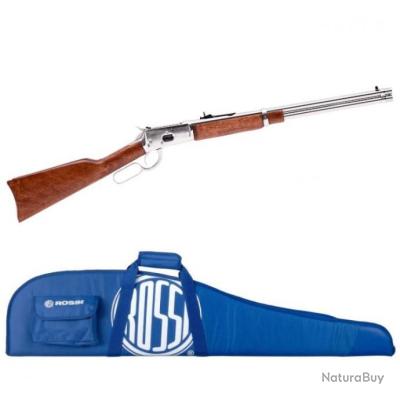 Carabine Rossi Puma Inox 44 MAG housse Carabines à