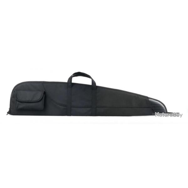 Fourreau carabine noir 110 cm