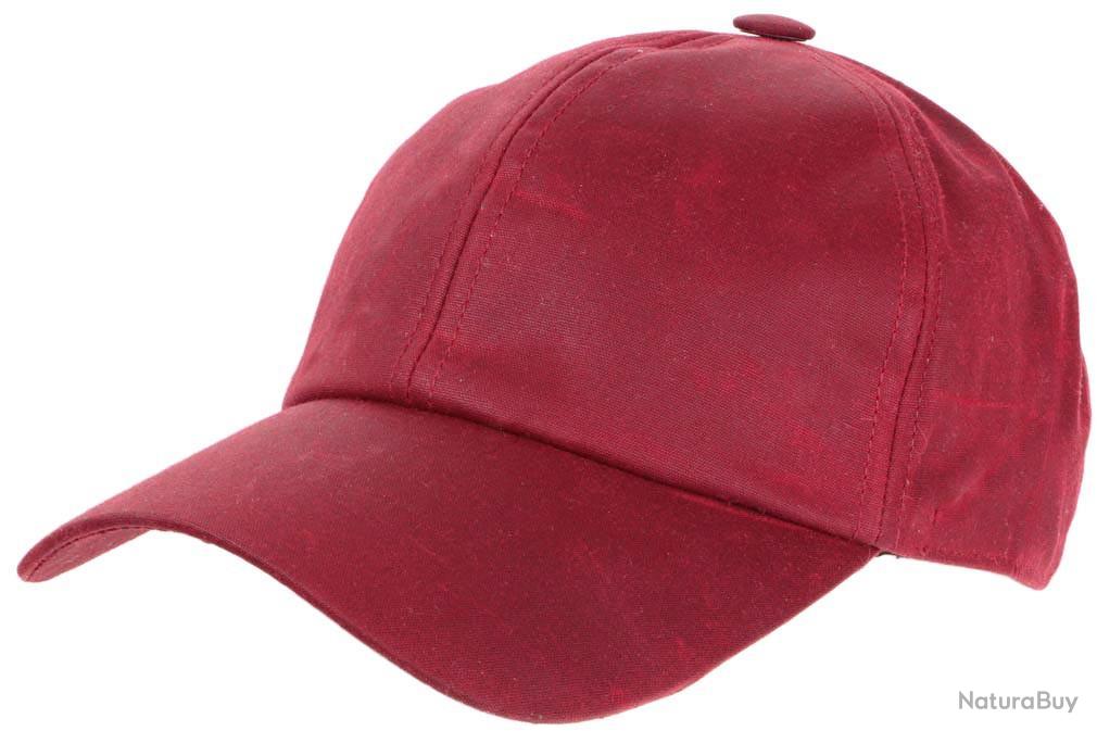 Casquette NHL Carolina Hurricanes - Rouge, Ajustable, Homme - Très Bon état