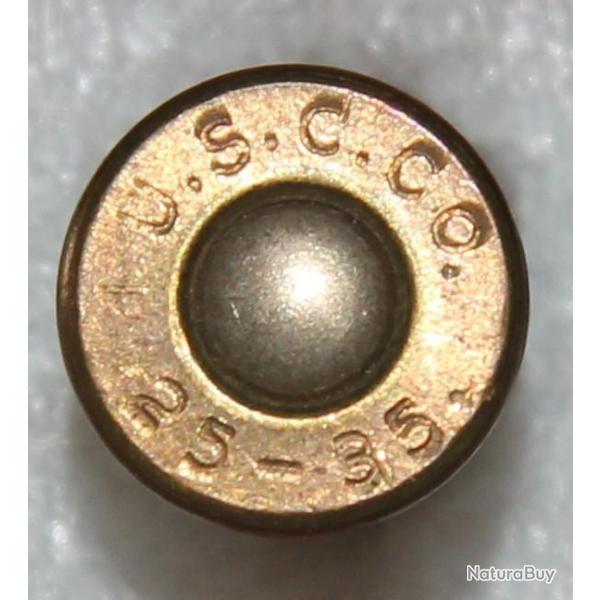 25-35 Winchester             U.S.C.Co