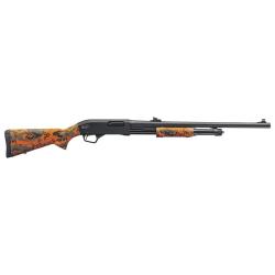 FUSIL À POMPE WINCHESTER SXP TRACKER BLAZE RIFLED CAL. 12 / 76 MM CANON 61CM COMPOSITE DROITIER 4+1