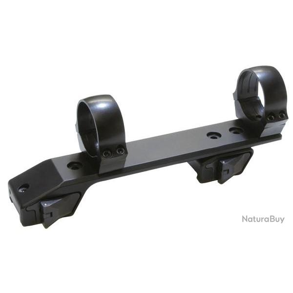 MONTAGE DTACHABLE  COLLIERS INNOMOUNT MOD. QD SAUER 404  30 MM BH 24 MM POUR PULSAR THERMION I