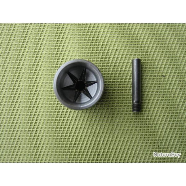 Inciseur acier  cal 36 (12 mm)  Cortini et Pezzotti de grande qualit pour cartouches serties toile