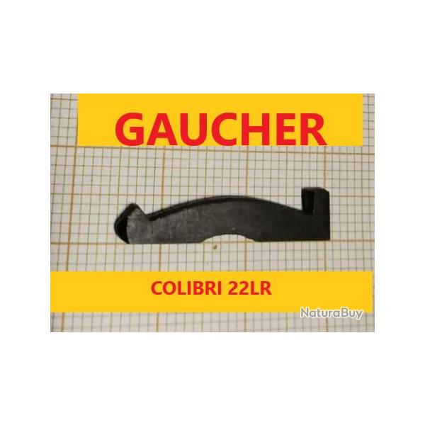 EXTRACTEUR CARABINE 22 LR GAUCHER COLIBRI Long 18.5 largeur 5 paisseur  2