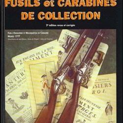 Livre Fusils et Carabine de Collection