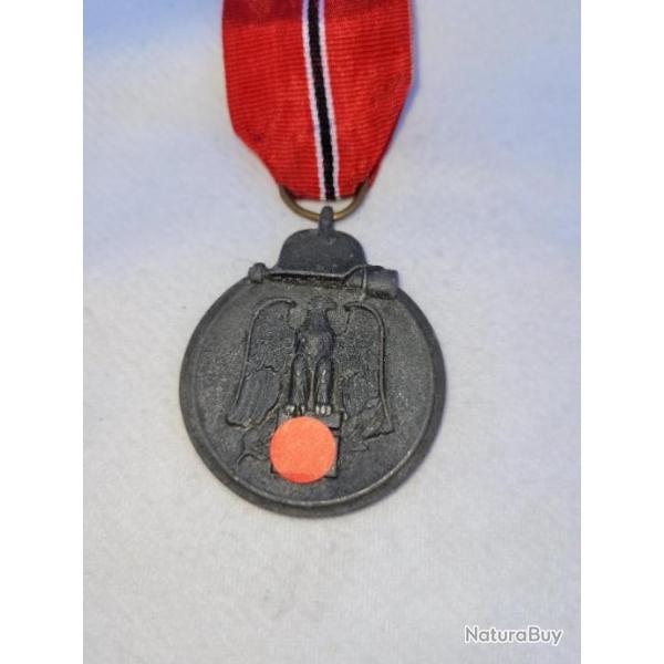 Medaille allemande du Front de l'Est