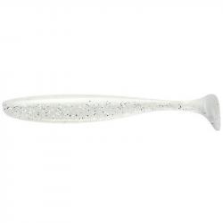 Leurre Keitech Easy Shiner 2" (5cm) par 12 White Flash
