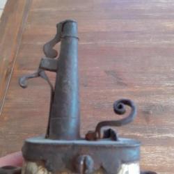 Poire a poudre 18 e