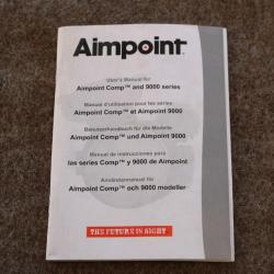 Notice Aimpoint 9000