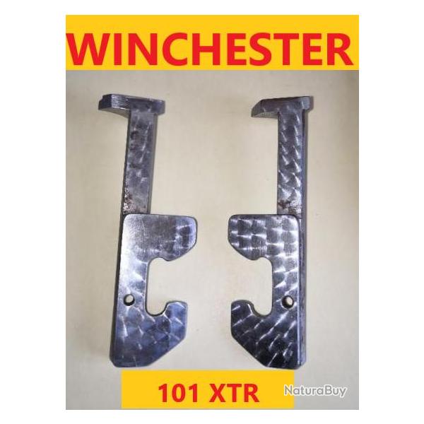 paire d'jecteurs fusil WINCHESTER 101 XTR calibre 12