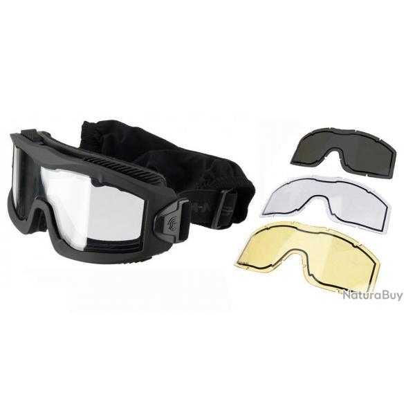 Masque srie AERO Thermal OD avec 3 crans