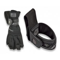 Porte gants MASTODON noire