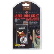 Cartouche D'Alignement Laser .308 Win - Viseur Point Rouge Avec Piles Pour Calibrage Précis Fusil Chasse