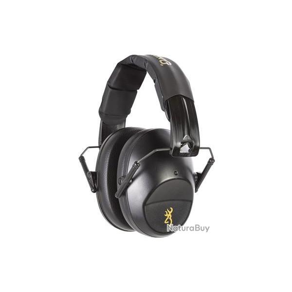 CASQUE BROWNING COMPACT NOIR