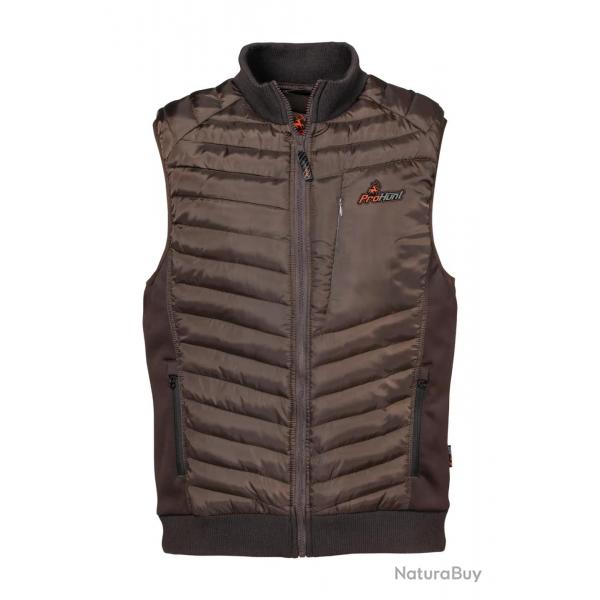 Gilet Sans Manches Matelass Jaguar ProHunt