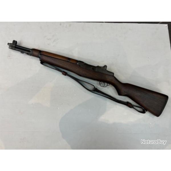 Springfield garand tanker t26 30-06sprg
