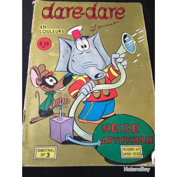 BD Dare-Dare No 3