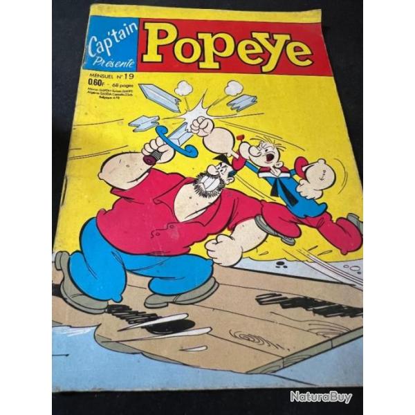 BD Popeye no 19