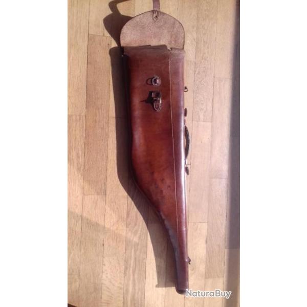 HOUSSE DE FUSIL DE CHASSE LEFAUCHEUX