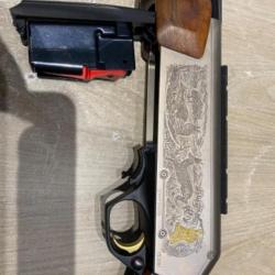 Browning bar Light éclipse short track gold cal.270wsm