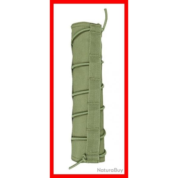 Protection silencieux Viper Tactical cover vert 