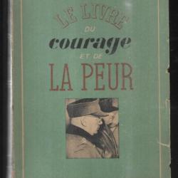 le livre du courage et de la peur juin 1942-novembre 1943, rémy livre deuxième