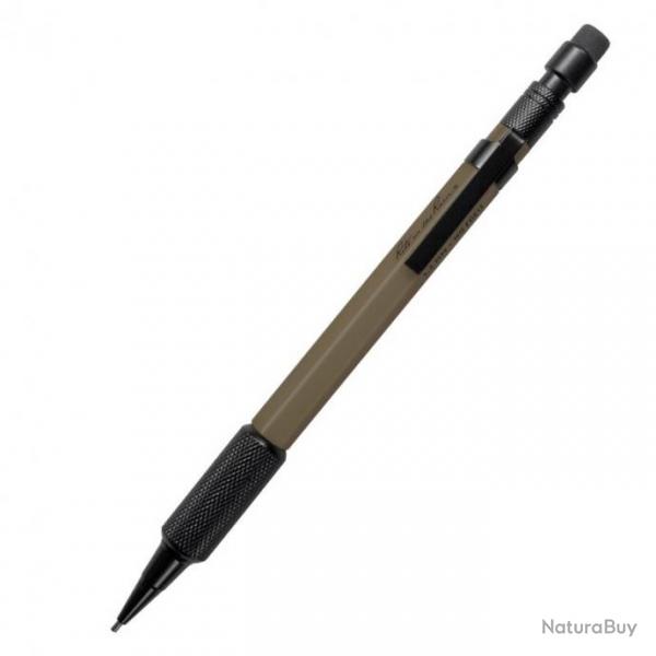 Rite in The Rain Porte-mines Mechanical Clicker Pencil FDE