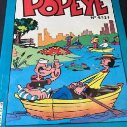 BD Collection Popeye No 4