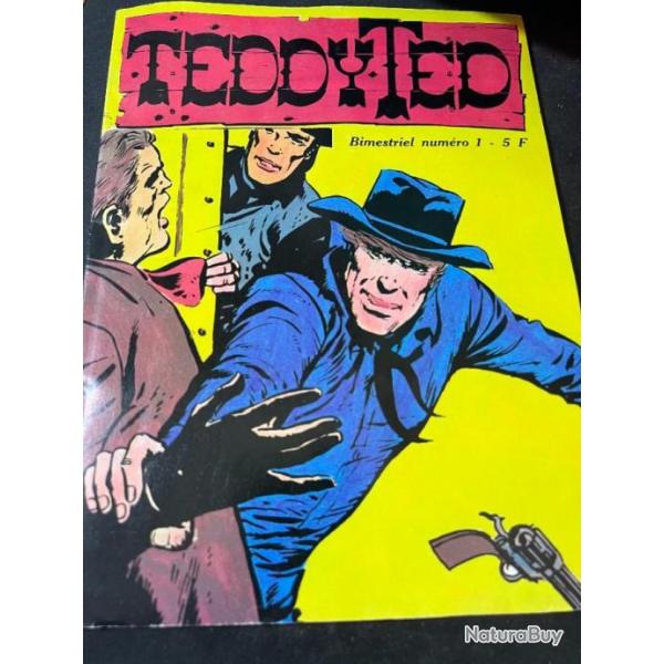 BD Teddy Ted No 1
