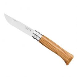 Couteau Opinel Tradition LX Inox - Lame 85 mm