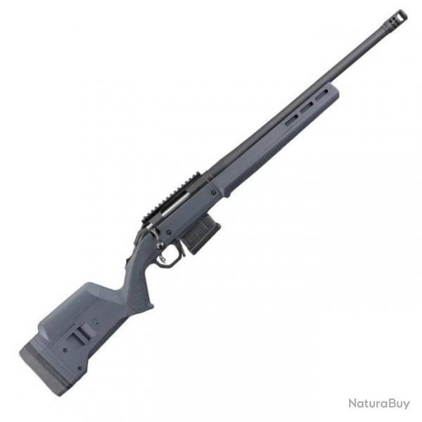 Carabine Ruger American Rifle Hunter Noir Matte - Cal. 6.5 Crdm - 6.5 Creedmoor / 51 cm