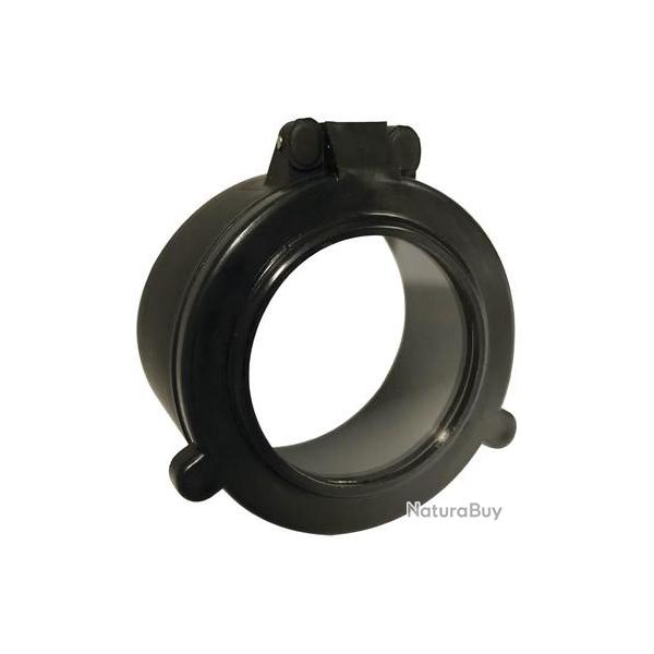 PROTGE OBJECTIF RABATTABLE BUTLER CREEK TRANSPARENTE  40,64-42.92 MM