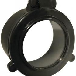 PROTÈGE OBJECTIF RABATTABLE BUTLER CREEK TRANSPARENTE Ø 61,72-63,50 MM