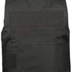 Gilet tactique - Noir - Livraison gratuite