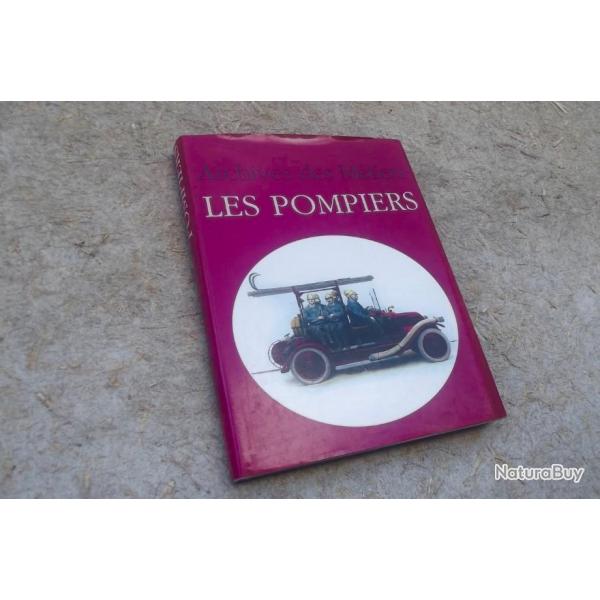 ARCHIVES DES POMPIERS.