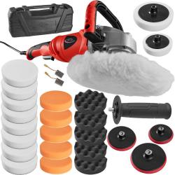 Lustreuse Polisseuse Rotative 26 pièces 08_0000554
