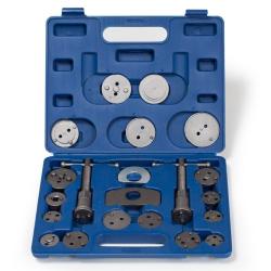 Kit repousse-piston pour étrier de frein 22 pièces + coffret bleu 08_0000503