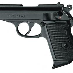 Pistolet alarme Chiappa Lady cal.9mm pak Bronzé