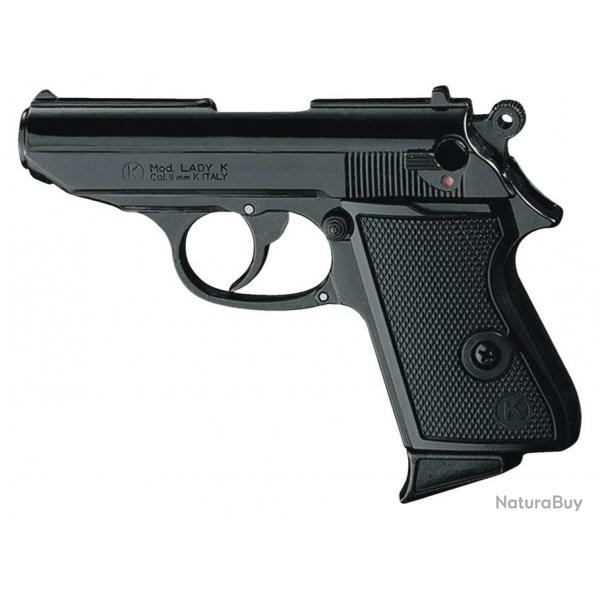 Pistolet alarme Chiappa Lady cal.9mm pak Bronz