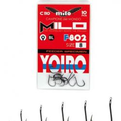 HAMECONS MILO F802 FEEDER PAR 10 Taille 12