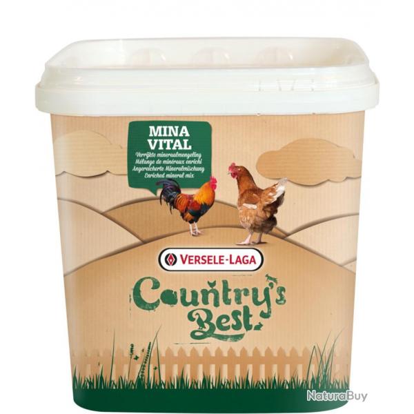 MINAVITAL CB 4KGS