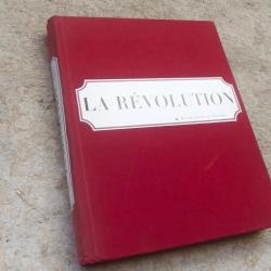 LA REVOLUTION FRANCAISE - F. FURET & D. RICHET.