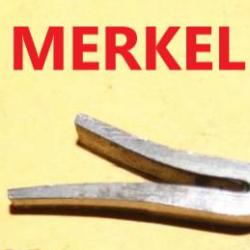 ressort de clef MERKEL